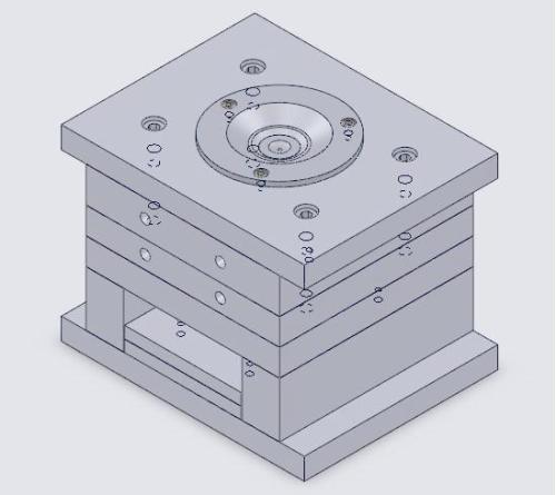 複雜模具變形（xíng）原因及預防措施_科（kē）翔模具