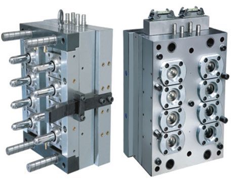 注塑模具四（sì）個基礎（chǔ）知（zhī）識點