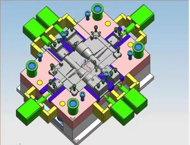 模（mó）具設計製作及常用軟件（jiàn）